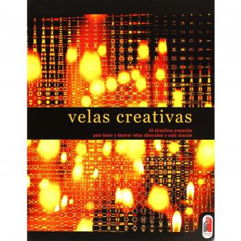 VELAS CREATIVAS