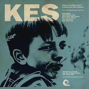 Banda Sonora Original de la Película Kes - Vinilo Edición Especial