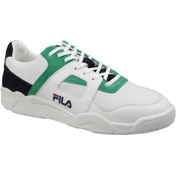 Zapatillas Fila Cedar CB Low Blancas y Verdes para Hombre EU 44