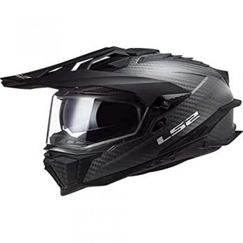LS2, casco cross de moto Explorer carbon, S