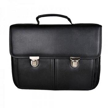 Monedero D&N Básico 41 cm Negro para Mujer - Elegante y Compacto