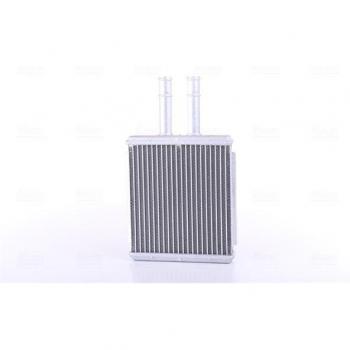 Calefactor NISSENS 73999 - Intercambiador de calor para calefacción interior, alta eficiencia térmica, diseño compacto, fácil instalación, compatible con múltiples vehículos