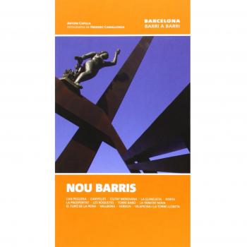 Nou Barris: CAN PEGUERA · CANYELLES · CIUTAT MERIDIANA · LA GUINEUETA · PORTA · LA PROSPERITAT · LES ROQUETES · TORRE BARÓ · LA TRINITAT NOVA · EL ... LA TORRE LLOBETA: 8