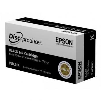 Cartucho de tinta Epson C13S020693 Original Negro