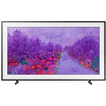 Samsung The Frame - Marco de televisión, 4 K, UHD, Color Negro
