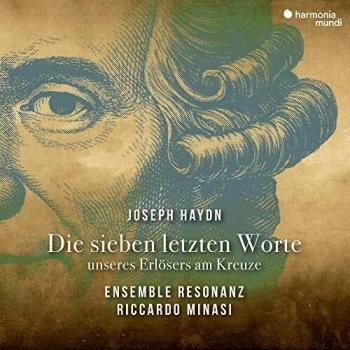Joseph Haydn: Die Sieben Letzten Worte Unseres Erlösers Am Kreuze