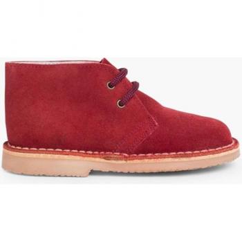 Botas de Niño Pisamonas Safari Cordones