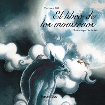 El libro de los monstruos - Carmen Gil