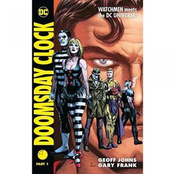 Doomsday Clock Part 1