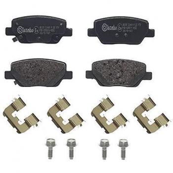 Brembo P 23 179 Pastillas de Frenos