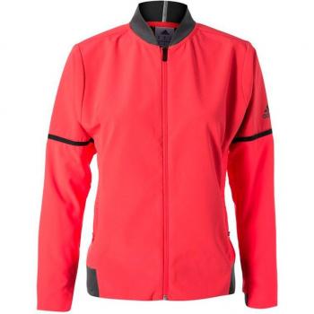 Chaqueta de tenis de mujer Mcode W code adidas y Chándal Match Code