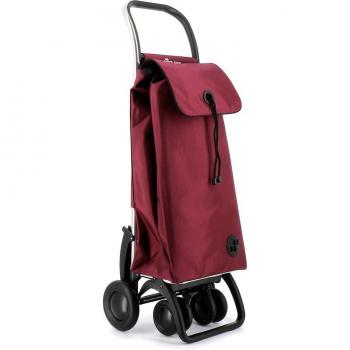 Carro de la compra Rolser IBG008 Burdeos