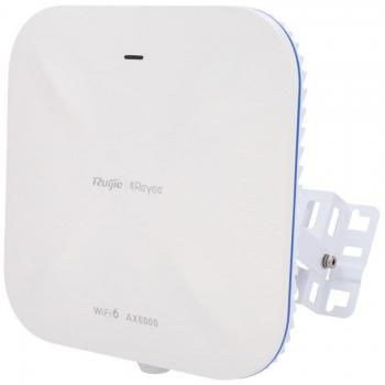 Punto de Acceso Ruijie RG-RAP6260(H) Blanco Wifi 6 802.11AX de doble flujo