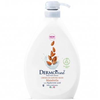Dermomed Shea and Almond Cream Liquid Soap 1000ml
