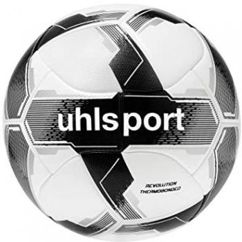 Balón de Fútbol Uhlsport Revolution Thermobonded 5 Unisex Blanco