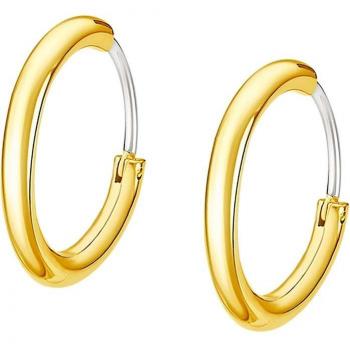 Pendientes Lotus Style LS2241-4/2 Acero Hombre