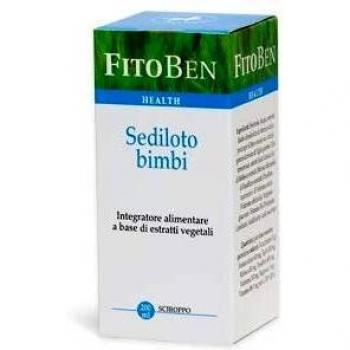 Fitoben Sedilot Baby Scir 200ml