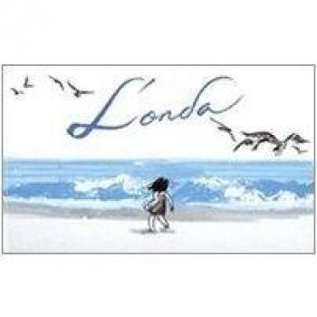 El Onda - Libro Ilustrado para Niños de Suzy Lee