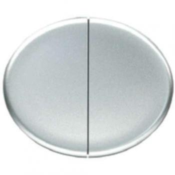 Niessen tacto - Tecla doble interruptor conmutador tacto cava