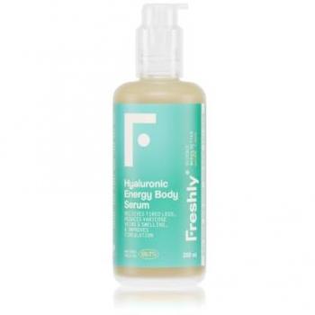 Hyaluronic Energy Body Serum 200ml by Freshly Cosmetics