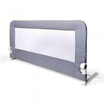 INTERBABY - Barrera de cama Abatible 1.50 cm Estrella