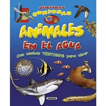 Animales en el agua