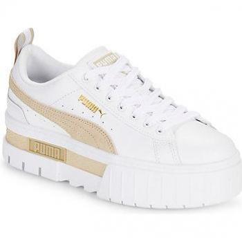 Zapatillas casual de mujer Mayze Lth Wn'S Puma