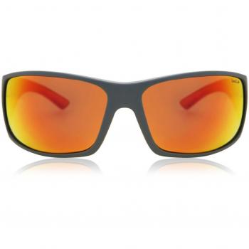 Bolle TIGERSNAKE Polarized Men's Sunglasses Grey 67mm