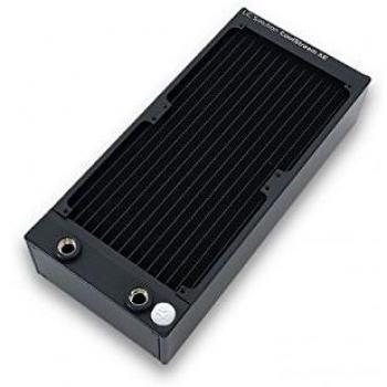 EK Water Blocks Zubehör Kühler/Lüfter Negro - Accesorio de refrigeración