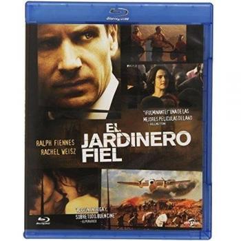 El jardinero fiel [Blu-ray]