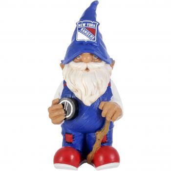 Forever Collectibles NHL New York Rangers Garden Gnome