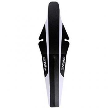 Zéfal Shield Lite M Guardabarros de Carretera, Unisex Adulto, Negro