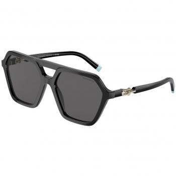 Tiffany & Co. TF4198 8001S4 Women’s Sunglasses Black Size 58