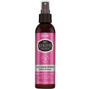 HASK Keratin Protein 5-in-1 Leave-In Spray (175 ml)