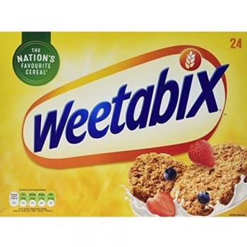 Weetabix Cereal 24 biscuits