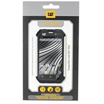 Caterpillar CAT-B15-SCRP-AUR-1-2013 - Protector de pantalla para móvil