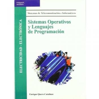 Sistemas operativos y lenguajes de programación