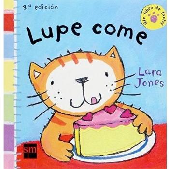 Lupe come - Lara Jones