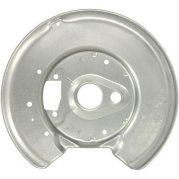 Placa protectora BLIC 6508-03-9036877P Izquierda, Chapa protectora contra salpicaduras BLIC 6508-03-9036877K