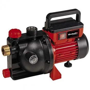 Einhell GC-GP 6040 ECO Bomba de Jardín, 600W, Presión Máxima 3.6 bar, Caudal Máximo 4000 l/h