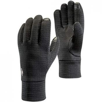 Black Diamond Midweight Gridtech Guantes, Unisex Adulto, Small