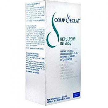 Coup D Eclat, Mascarilla antiestrés relajante para la cara - 1 Unidad
