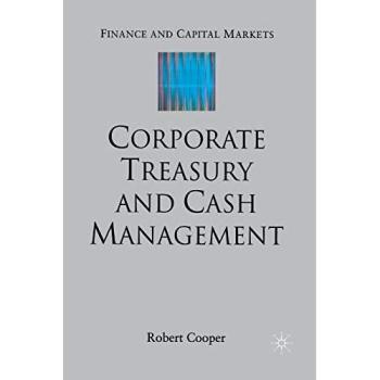 Corporate Treasury and Cash Management