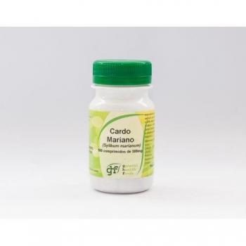 GHF - GHF Cardo Mariano 100 comprimidos 500mg