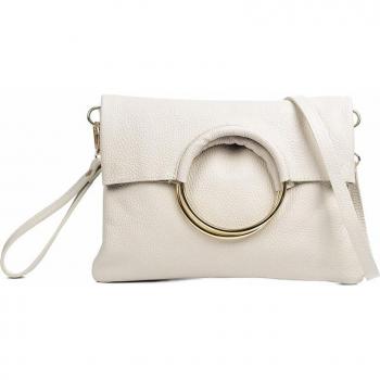 Bolso bandolera de piel Corinna Firenze Artegiani