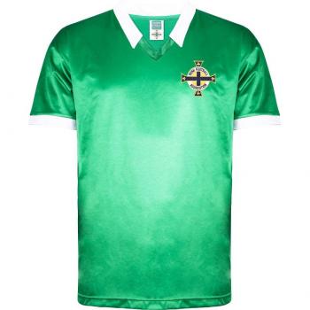 Northern Ireland 1982 Home Shirt