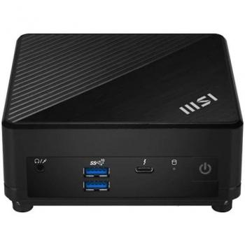 MSI Cubi 5 12M-001EU Intel Core i7-1255U 16GB RAM 512GB SSD Windows 11 Pro Negro