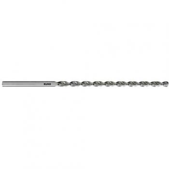 Broca helicoidal DIN 1869 TL 3000 HSS-G extra larga (Ø 4.50 mm)