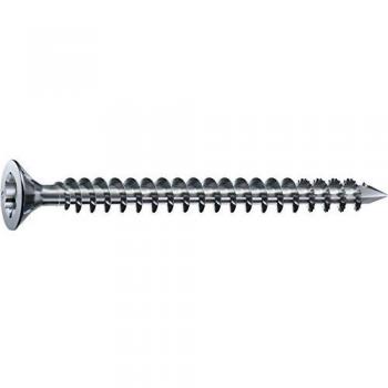 Tornillo de Madera SPAX T-Star Seko 10 mm x 450 mm, Pack de 50, Acabado Wirox