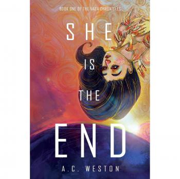 Weston, A. C.: Ella es el final - Novela de ficción contemporánea